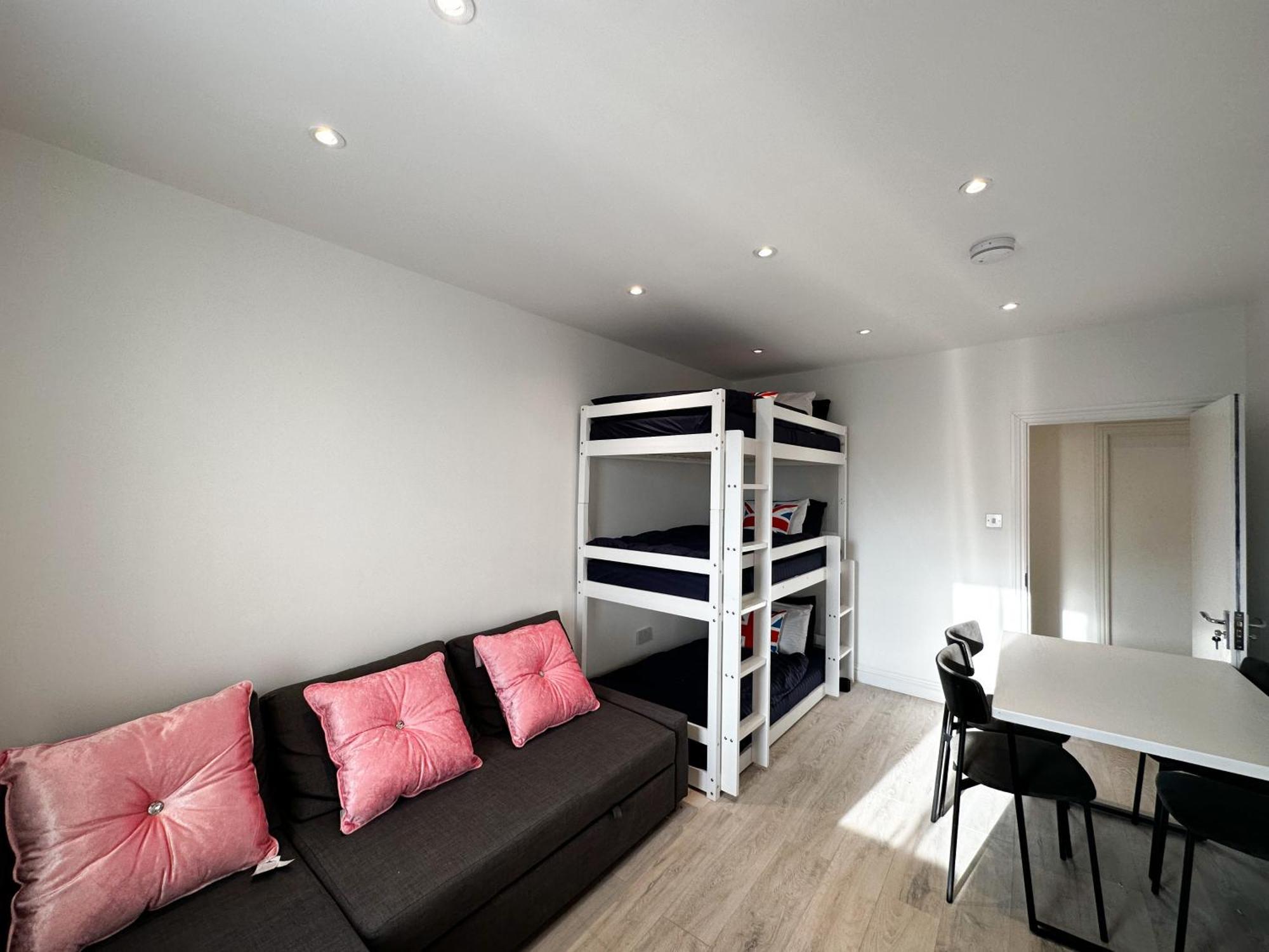 Flat A Stay In Earlsfield Londres Exterior foto