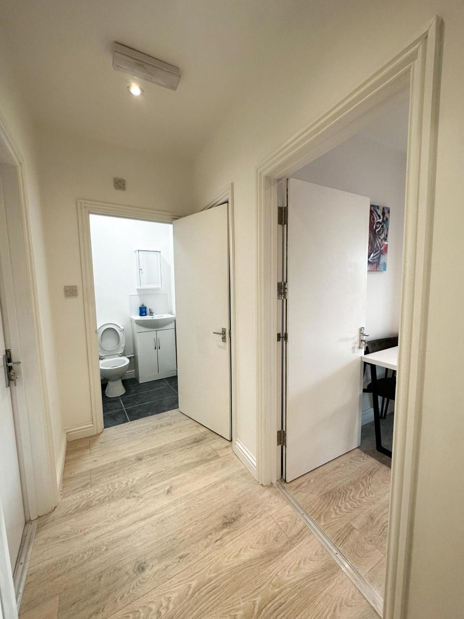 Flat A Stay In Earlsfield Londres Exterior foto